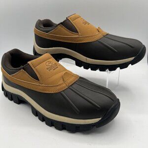 RedHead Mens 9 Color Block Duck Outdoor Shoes Waterproof Slip On Hiking Gorpcore